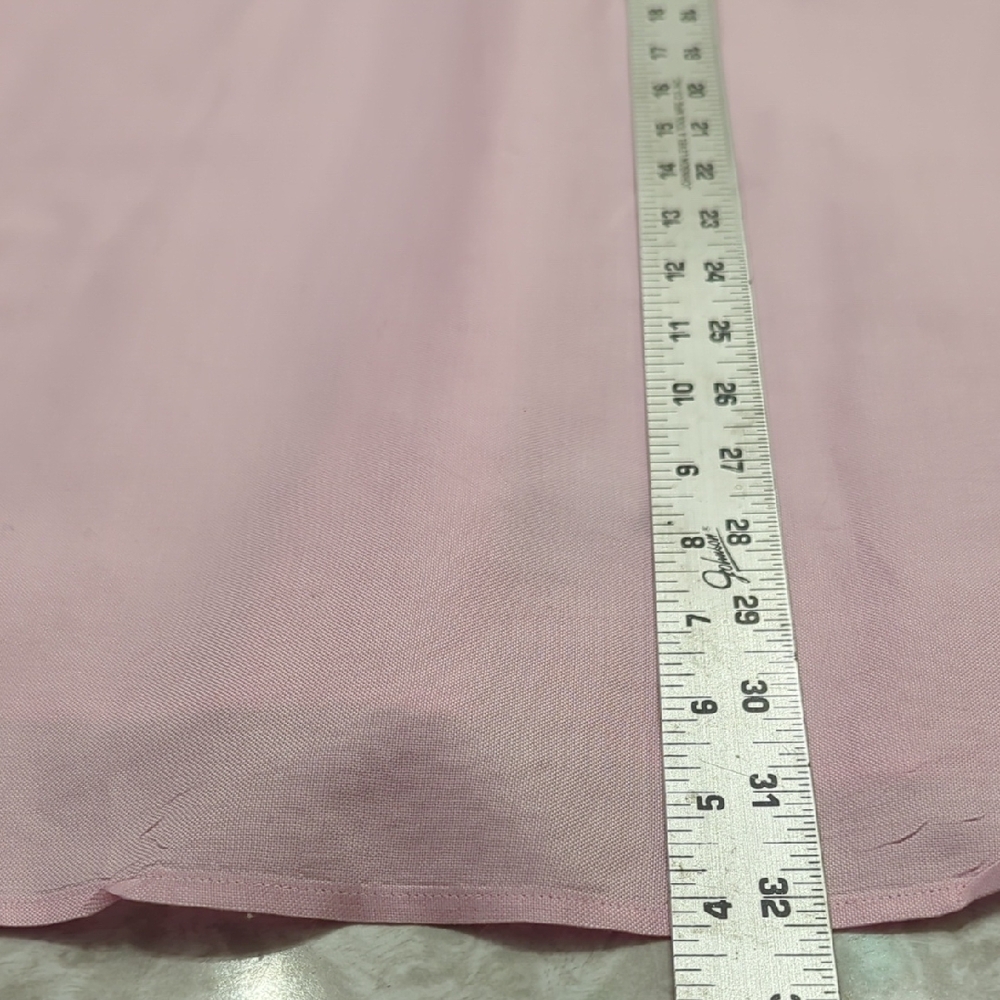 Ralph Lauren Purple Label Mens Dress Shirt XL - Pink - Picture 5 of 6